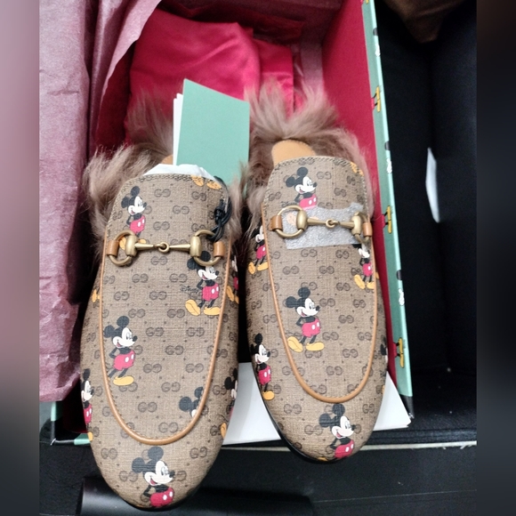 Gucci X DISNEY Mini Vintage GG - Picture 1 of 11